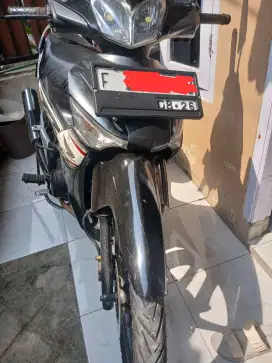 Supra X 125 batman