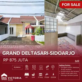Rumah Jual One Gate Sistem Keamanan 24 Jam Terjamin, Kondisi Bersih