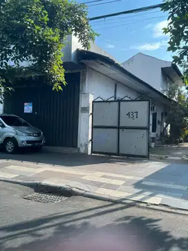 Ruko, Gudang dan Tanah dalam 1 Lokasi Raya Demak