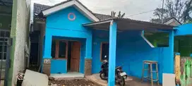 jual cash 185jta perum griya Cileungsi 3 blok dpn luas 72