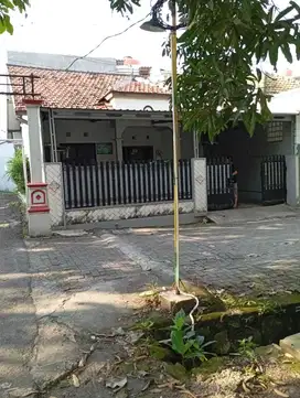 Edisi BU Dijual Rumah di Daerah Berkembang di Tembalang Banyumanik