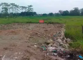 tanah kavling setrategis