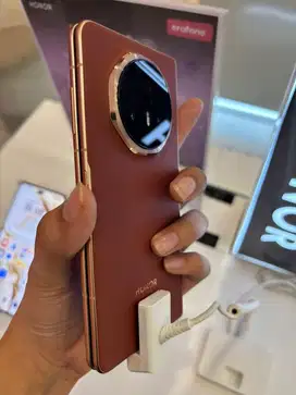 HONOR V3 12/256 gratis Smartwatch cicilan 0% tanpa DP
