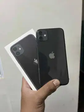 Iphone 11 64Gb IBOX PA/A Fulset