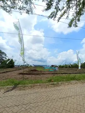 Tanah Kavling Termurah di Sukun Kota Malang