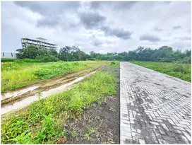 Tanah Dekat Exit Tol Monjali dan Kampus UTY