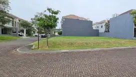 Kavling hoek 561m Cluster Dbanyan JGC Jakarta Garden City Cakung