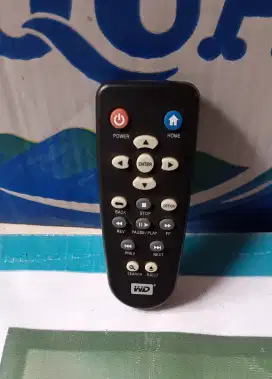 Remote Original Multimedia Player WD - HOF11D026GPD12