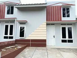 Rumah Murah PREMIUM dekat Stasiun Cilejit-Tenjo