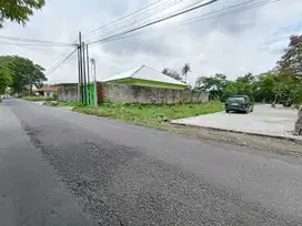 BU Dijual Tanah Jalan Kaliurang km 9 Siap Balik Nama
