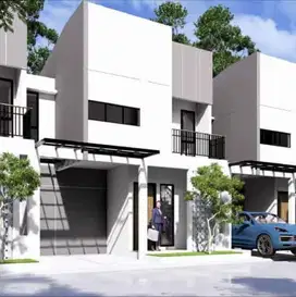 Dijual rumah dengan DP 0% di kota Depok