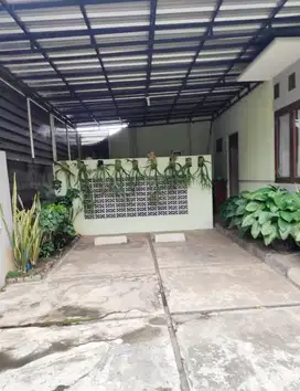 Dijual rumah Kav. PTB DKI dipondok kelapa Jakarta Timur.