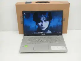 Asus vivobook x409j intel core i3 nvidia mx110 ram 8gb ssd 512gb
