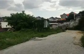 Kavling Premium Borobudur Timur Samping RAMAI Manyaran