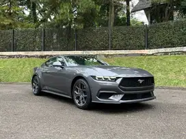 Mustang 2.3L Eqoboost 2024 New Model.