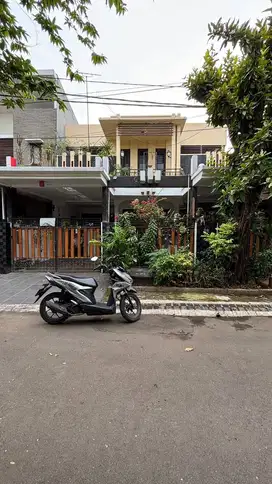 Dijual Rumah Boulevard termurah di jatibening estate bekasi