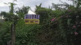 Tanah di Perumahan Puncak Buring Permai Malang