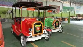 Becak Cinta || Royal Spesial