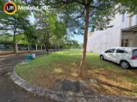 Dijual kavling dibawah harga NJOP di North Thames JGC Cakung Jaktim