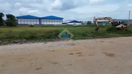 TANAH DIJUAL 1,6HA KAVLING MILENIUM CIKUPA TANGERANG