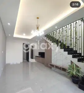 Rumah baru gress Nirwana Eksekutif