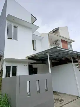 LANGSUNG PINDAHAN! Rumah 2 Lantai GRESS, Tetangga Citra Garden Serpong