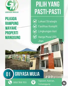 Spesial Promo April Turun Harga! 200 jutaan