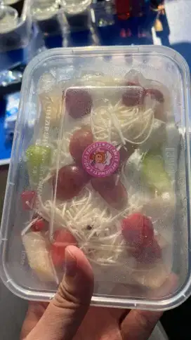 Salad Buah & Sayur size 400ml