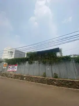 Jual tanah lokasi bintaro jaya sektor 9