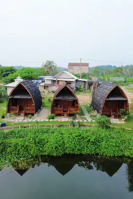 Tanah wisata pinggir pantai kalianda