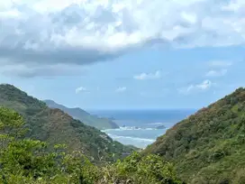 Tanah murah jual cepat dekat pantai lancing dan tampah lombok