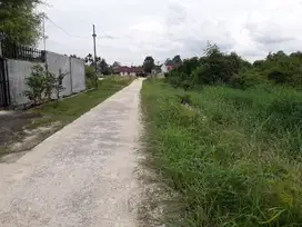 Tanah jl Rantau 9 Simpang Tiga kota pekanbaru