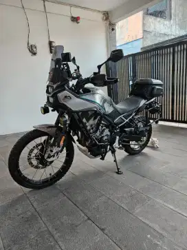 Cfmoto 450 mt 2024 low km modif ganteng