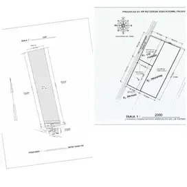 Dijual Kavling Industri Di Driyorejo,Akses Container 40 Feet
