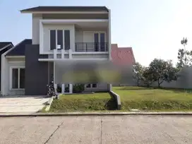 Dijual Rumah Hoek Di Perumahan Pakuan Hill  Selatan