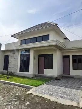 Jual Rumah Tanpa DP, Denanyar Jombang Kawasan Industri dan Exit Tol