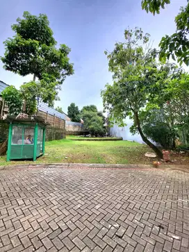 Dijual Tanah Siap Bangun di Dalam Cluster Discovery sc15377