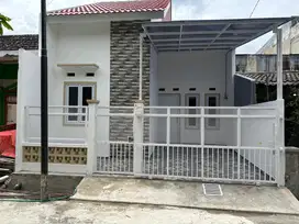 Dijual Rumah Cantik Bangunan Baru Di Vila Mas Garden Bekasi Utara