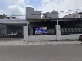 Rumah Pasar Manggis Setiabudi 280m² Jl Sawah Lunto Hadap Timur