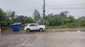 JUAL TANAH STRATEGIS DI JL RAYA CISAUK DEKAT STASIUN & TOL