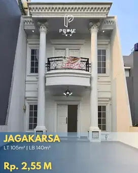 New Cluster Di Jual 35 Unit Di Jagakarsa Jaksel