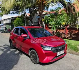 DAIHATSU ALL NEW AYLA R MATIC ISTIMEWA SPESIAL PAKET KREDIT