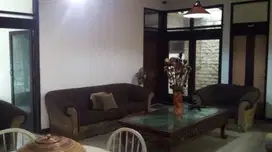 Termurah! Rumah cantik hitung tanah batik sukaluyu bandung