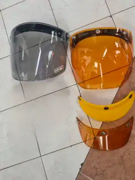 Jual Aksesoris dan Visor Helm Bogo