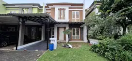 DIJUAL RUMAH MURAH 2 LANTAI DI CLUSTER BARU KOTA WISATA, DEKAT MAL!