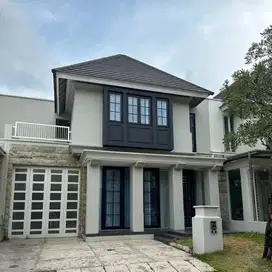 rumah full furnished di citraland stamford place