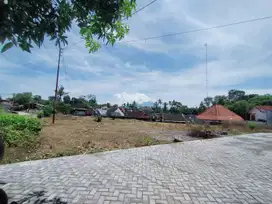 Di Jual Tanah Pekarangan Lokasi Strategis Dekat Puskesmas Kalasan