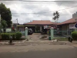 Tanah Luas di Lokasi  Premium Akses Tol Jatibening Bekasi