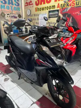 HONDA BEAT 2021 SAS MOTOR JL. BARATAJAYA 19 NO 5
