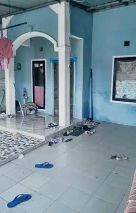 Jual rumah bebas banjir di sidoarjo strategis